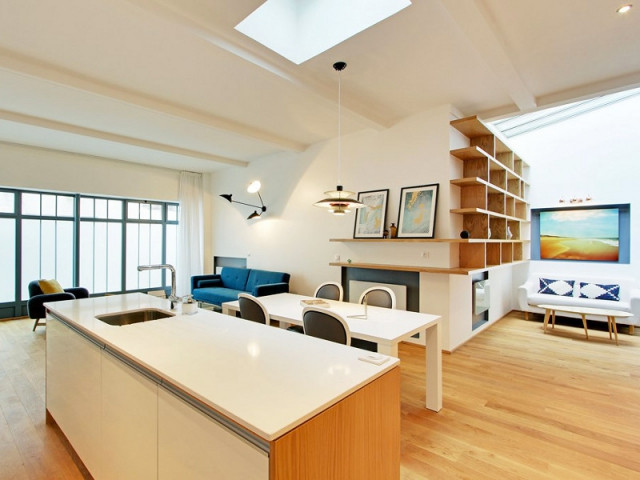 Puit De Lumière Maison Ancienne