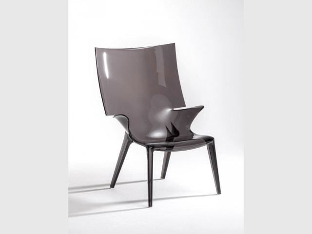 Fauteuil Uncle Jim - Kartell