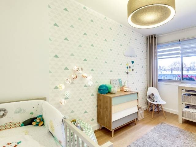 Chambre De Bebe Un Amenagement Feng Shui Tout En Harmonie
