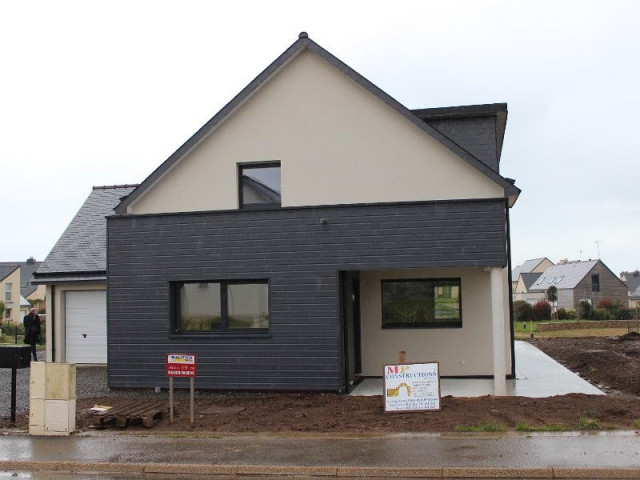 Le coût d'une maison passive - Maison passive, Côtes d'Armor