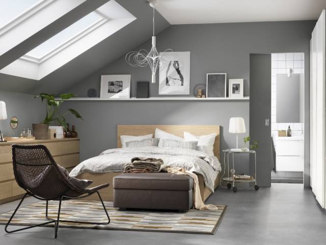 Dix manières d'aménager une chambre sous les toits Dix manières d'aménager une chambre sous les toits