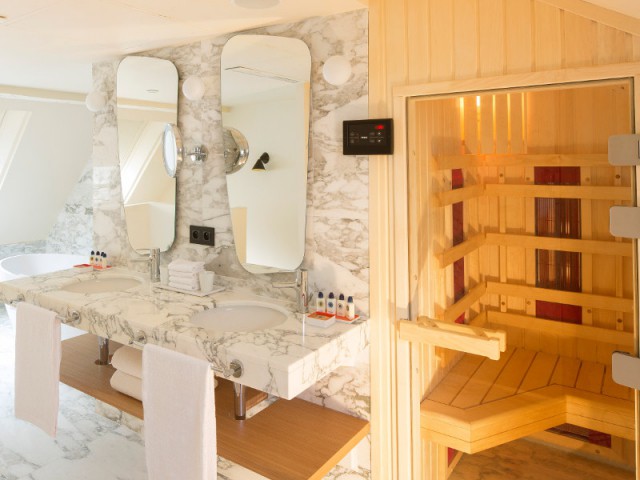 Se créer un véritable espace bien-être dans la salle de bains - Style rétro et décoration vintage