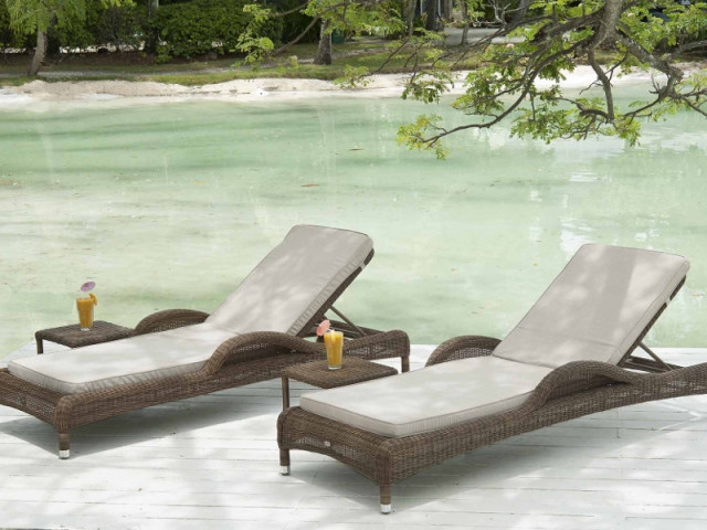 Originales Jardin Longues Se 10 Chaises Au Détendre Pour XOZTuPwki