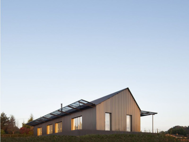 Maison Saint-Sauveur, agence Laurence Chéret Maison Saint-Sauveur, agence Laurence Chéret