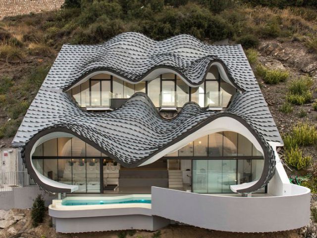 Casa Campos - GilBartolomé Arquitectos