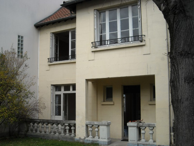 Une maison des années 1920 entièrement revisitée  - une maison des années 1920 entièrement rénovée