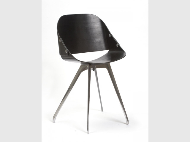 La chaise Wimpy de Roger Tallon