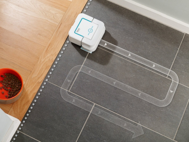 Un robot toujours plus intelligent pour un nettoyage optimal - IRobot lance Braava Jet, nouveau laveur de sols