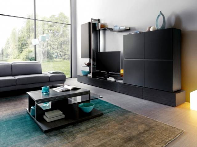 Une Pointe De Turquoise Dans Mon Salon 10 Photos Pour Vous Inspirer