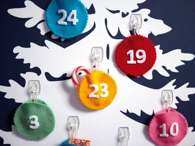 Faire soi-même un calendrier de l'avent : 7 idées DIY faciles