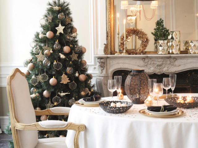 Deco sapin noel : toutes les boules et guirlandes de Noël !