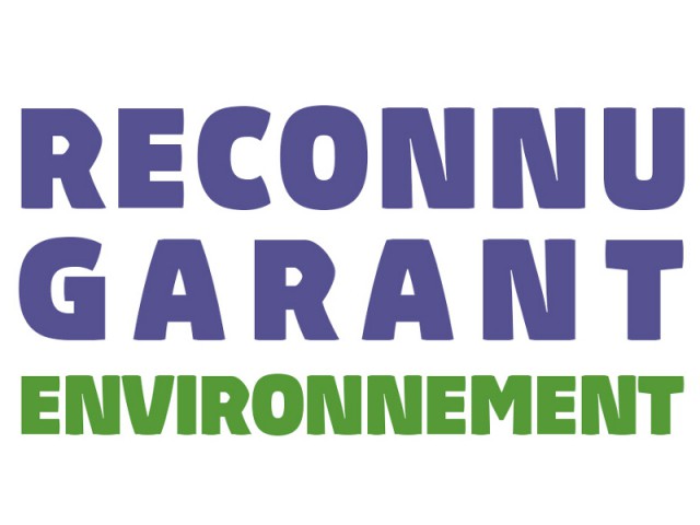 Label RGE pour "Reconnu garant de l'environnement"