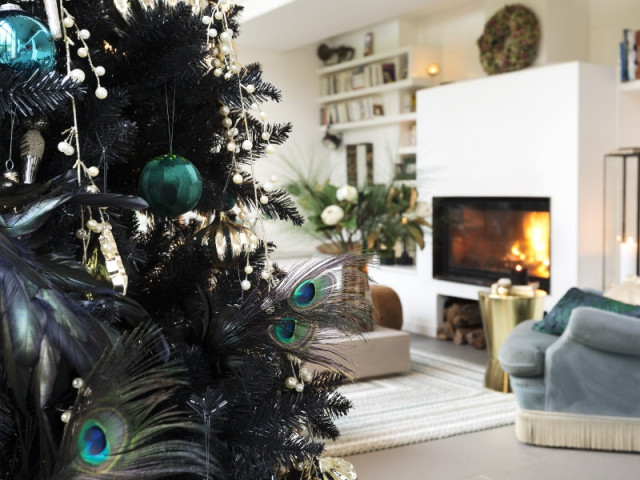 Noël Mettez Une Touche De Folie Dans Votre Sapin