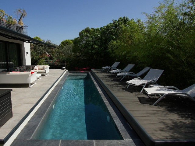 Catégorie Piscine Citadine inférieure à 30m2 de forme angulaire - Trophée d'or - Trophées de la piscine et du spa 2016