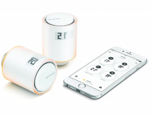 Netatmo : votre maison plus intelligente, tout simplement