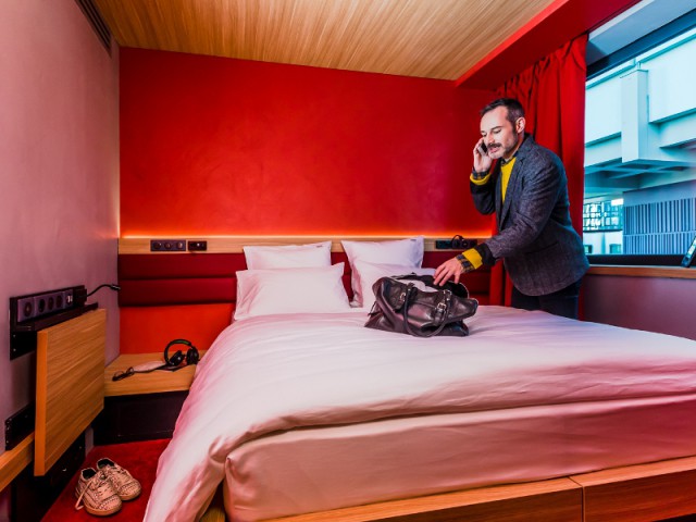 Les familles et les micro-groupes, chouchoutés - Yooma, un nouveau concept hôtelier innovant