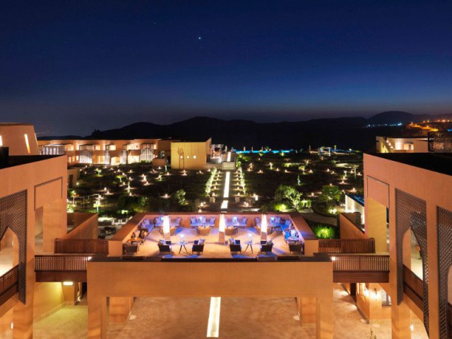 Réinterpréter la culture omanaise - Hotel de luxe Sultanat d'Oman