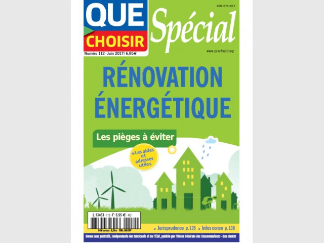 Guide spécial rénovation énergétique