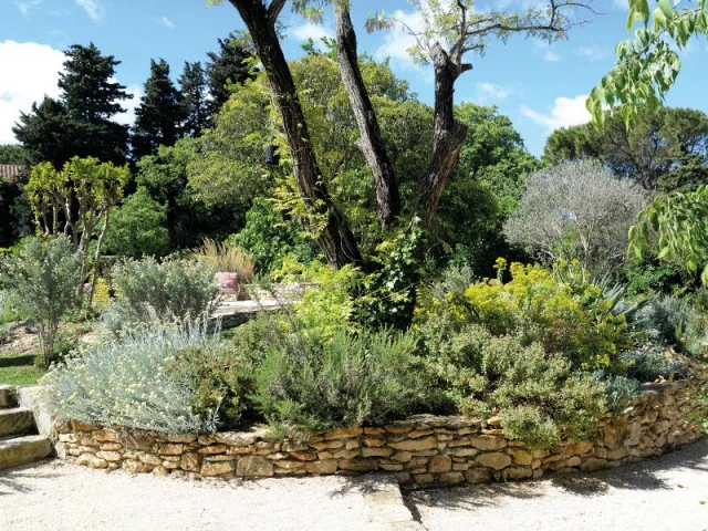Un pêle-mêle de couleurs et d'odeurs provençales