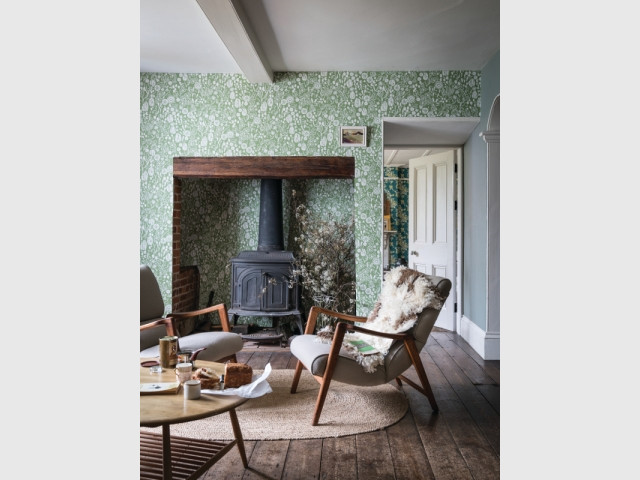 Farrow and Ball/Atacama