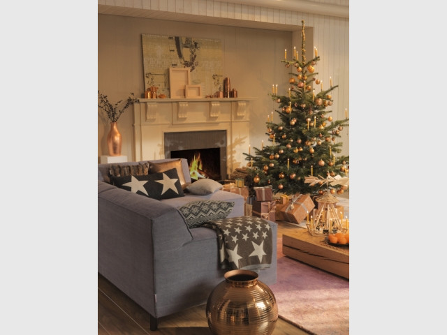  XMAS &amp; NORDIC CHIC Sofa von TOM TAILOR