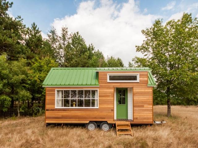 Tiny House La Mini Maison Mobile