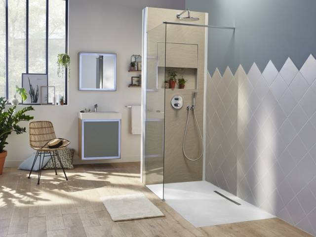 Carrelage salle de bain : 7 idées pour choisir son carrelage