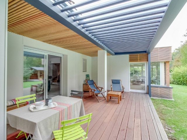 Quand Une Terrasse Devient Latout Charme Dune Maison