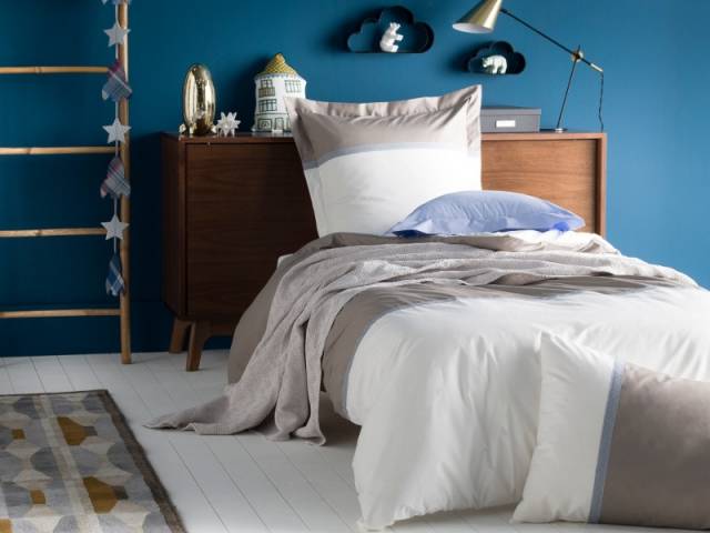 Linge de lit Toi & Moi Deauville, housse de couette à partir de 129 &euro;