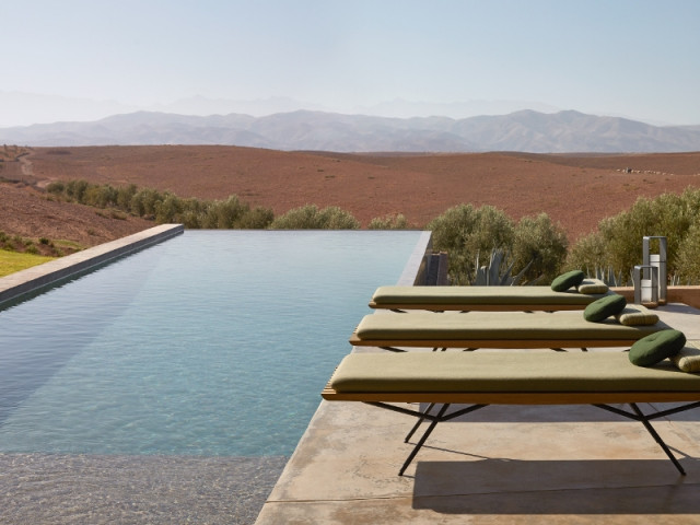 10 Plages De Piscine Aménagées Avec Style