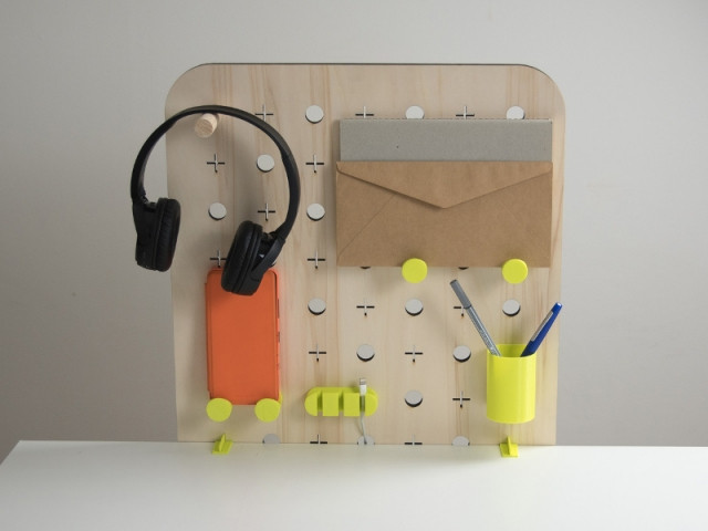 Mobilier Plug and Make, Antoine Taillandier Studio