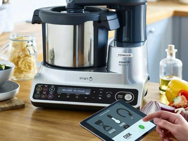 GPI de Bronze : le robot Kcook Multi Smart de Kenwood