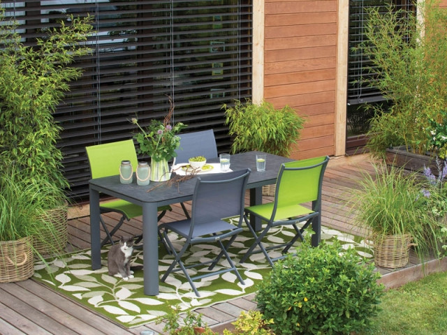10 Idees Simples Pour Relooker Sa Terrasse A Petit Prix