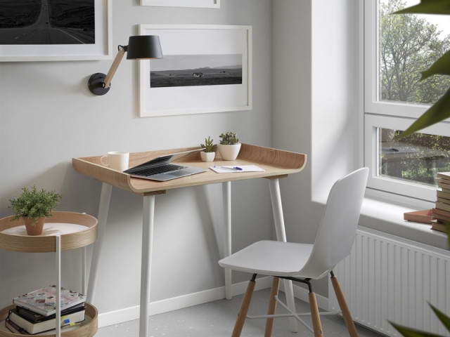 Amenagement Pratique 15 Astuces Pour Creer Un Petit Espace Bureau