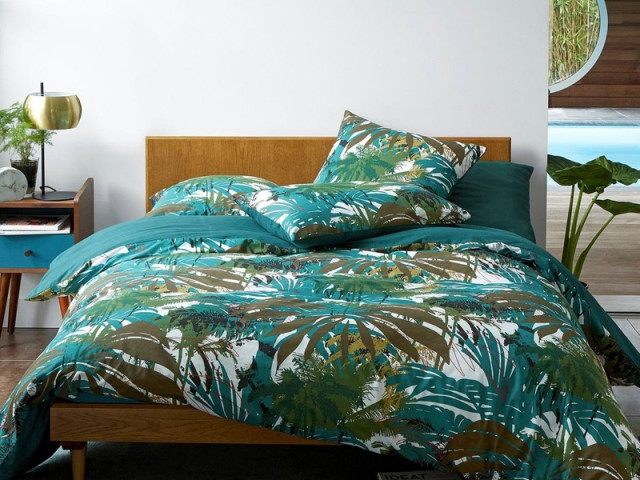 Tendance jungle chic : notre sélection déco : Femme Actuelle Le MAG