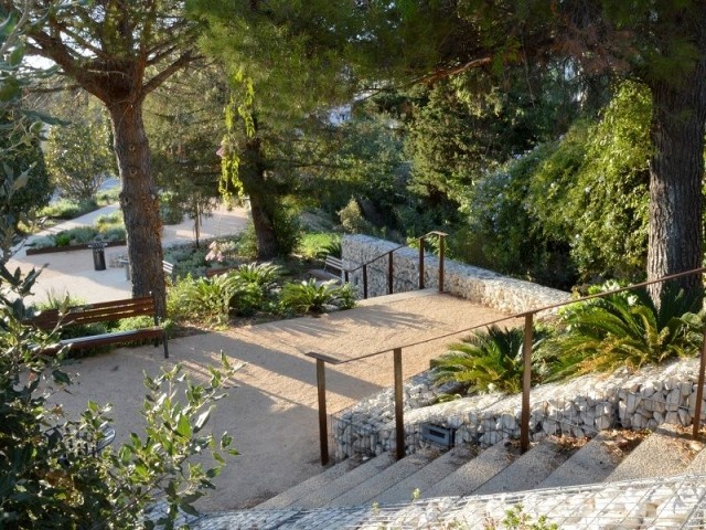 Der Sahakian, Jardin de la Graciane - Lauréat AJAP 2018