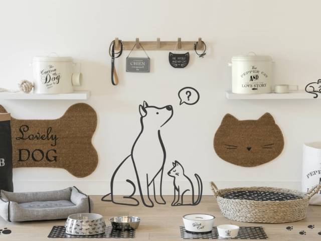 Tipi tendance pour chien et chat