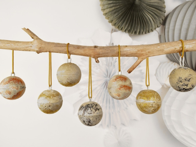 Diy Des Decorations De Noel Faciles A Faire Soi Meme