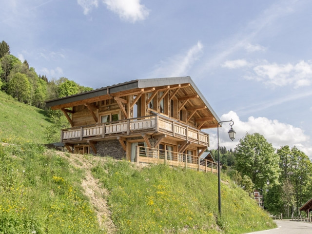 Ce chalet s'est offert une spectaculaire métamorphose 