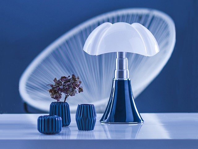 Design iconique : la lampe Pipistrello de Martinelli Luce - Elle