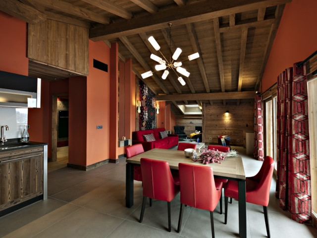 Une résidence d'exception au cœur des Alpes