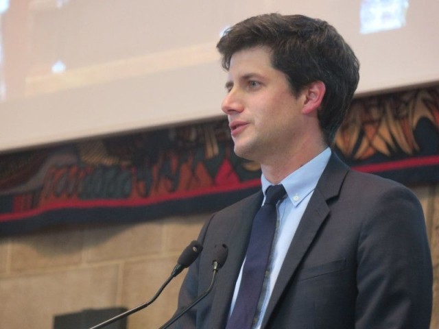 Julien Denormandie, ministre du Logement