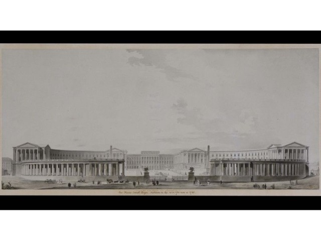 Versailles par Marie-Joseph Peyre