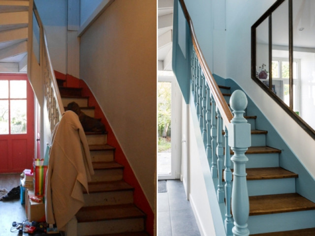 Rampe Escalier Fait Maison