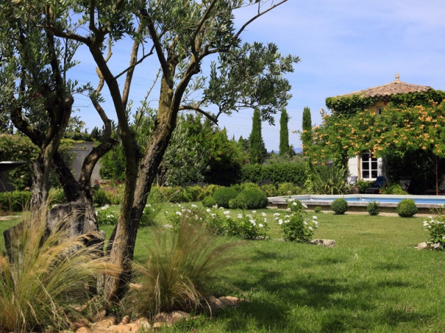 Un jardin conçu pour suivre les saisons