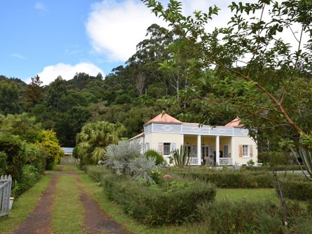 Domaine de Beaubassin - Saint-Denis - La Réunion