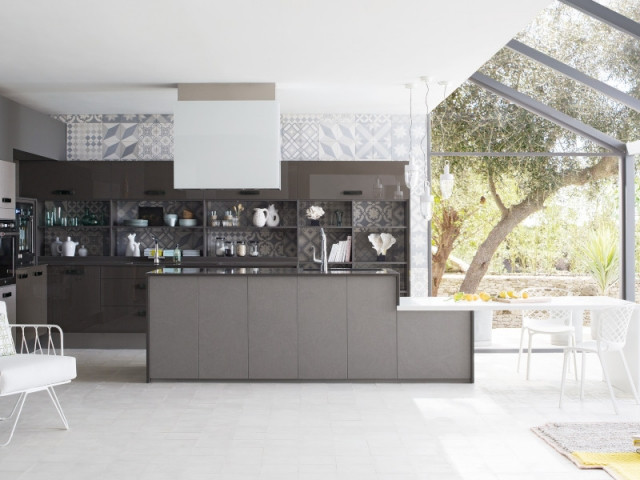 26 Cuisines Ouvertes Avec Ilot Central Pour S Inspirer