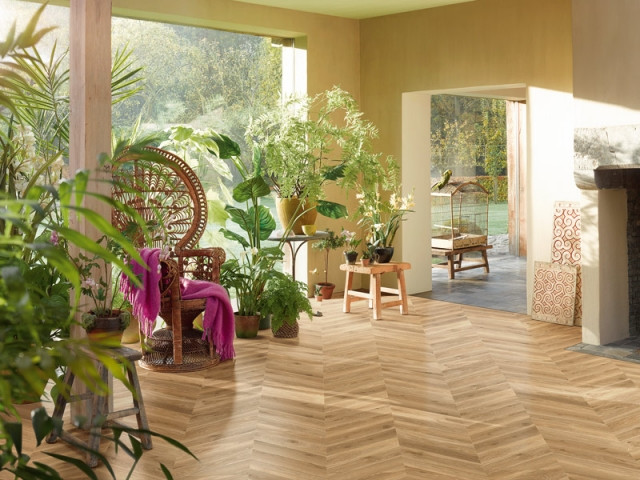 Parquet stratifié Parador, Décoplus Parquets, prix : 89 &euro;/m2