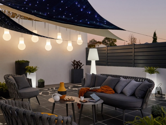 Jardin Terrasse 10 Idées Pour Profiter Des Longues