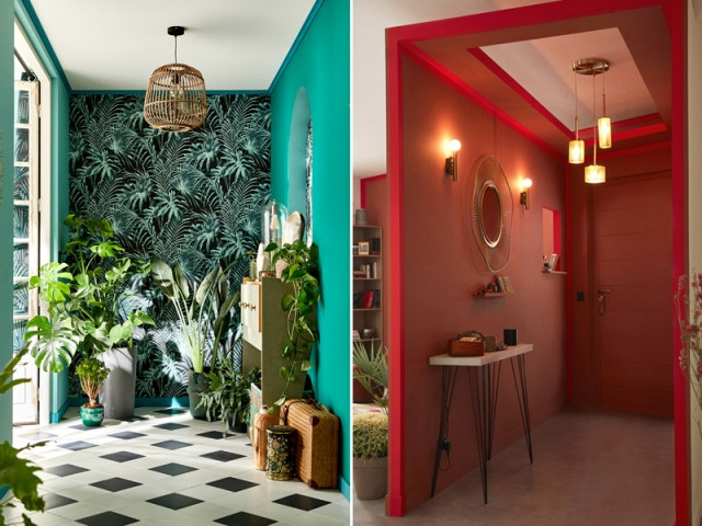 10 idées déco pour une entrée qui a du style